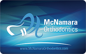 Rewards Card at McNamara Orthodontics in Ann Arbor, MI