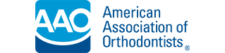 AAO logo at McNamara Orthodontics in Ann Arbor, MI