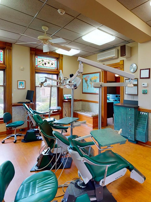 McNamara Orthodontics in Ann Arbor, MI