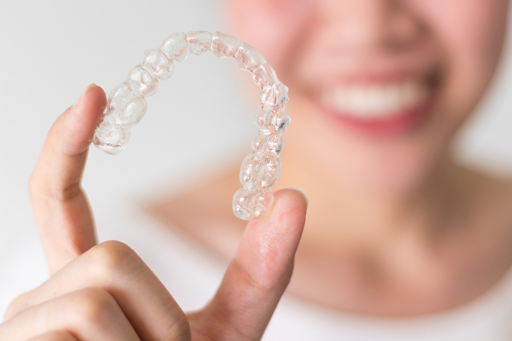 Aligners McNamara Orthodontics in Ann Arbor, MI