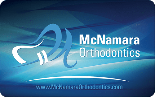 Rewards Card McNamara Orthodontics in Ann Arbor, MI